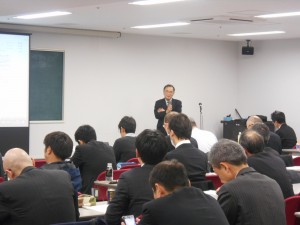 ⑦会長挨拶